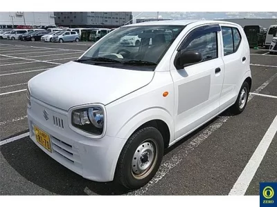 Suzuki ALTO VAN