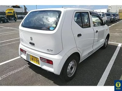 Suzuki ALTO VAN