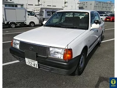 Toyota COMFORT