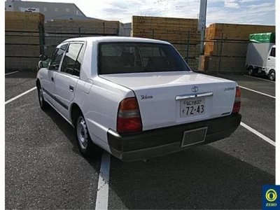 Toyota COMFORT
