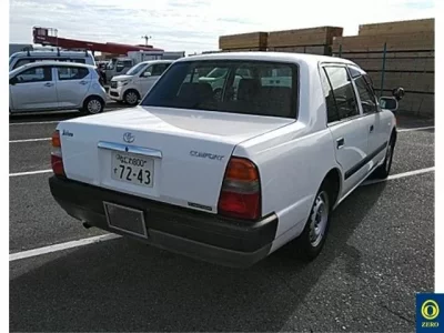 Toyota COMFORT