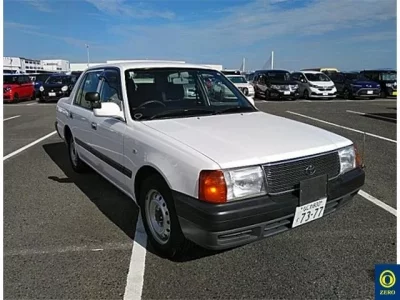Toyota COMFORT