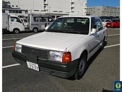 Toyota COMFORT