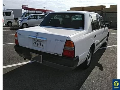 Toyota COMFORT