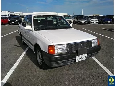 Toyota COMFORT