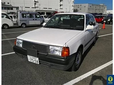 Toyota COMFORT