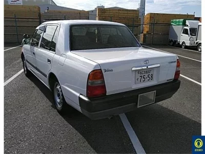 Toyota COMFORT