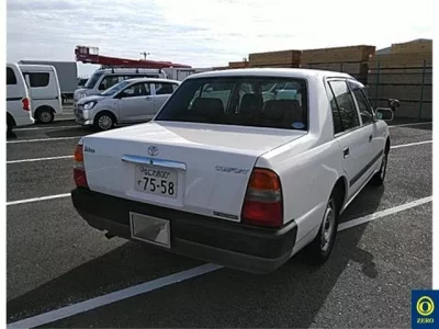 Toyota COMFORT