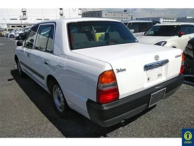 Toyota COMFORT