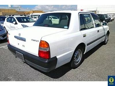 Toyota COMFORT