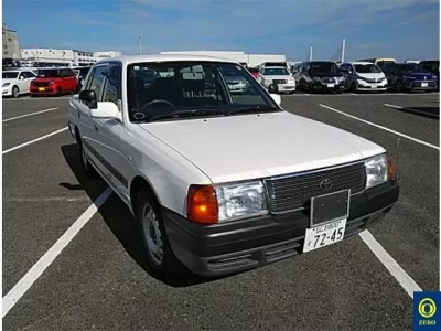 Toyota COMFORT