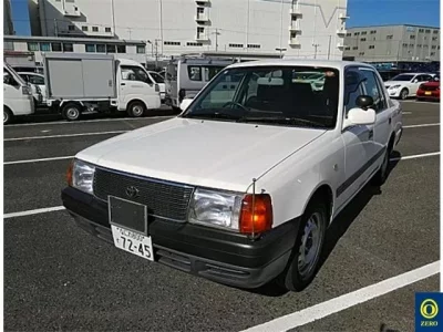 Toyota COMFORT
