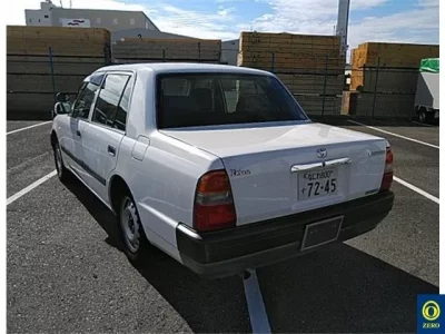 Toyota COMFORT