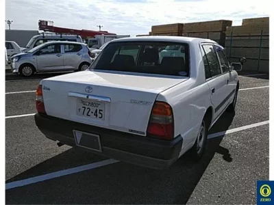 Toyota COMFORT