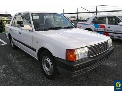 Toyota COMFORT