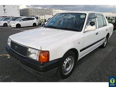 Toyota COMFORT