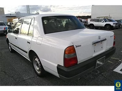 Toyota COMFORT