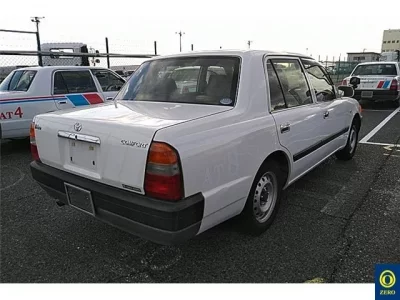 Toyota COMFORT