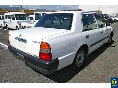 Toyota COMFORT