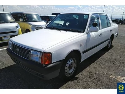 Toyota COMFORT