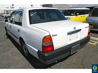 Toyota COMFORT