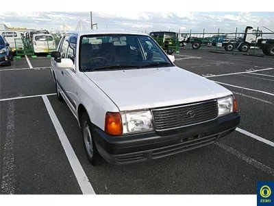 Toyota COMFORT