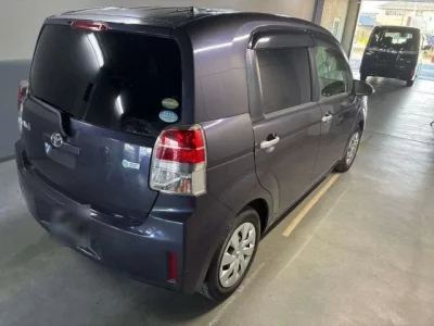 Toyota SPADE
