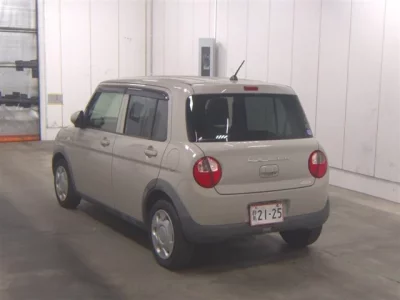 Suzuki ALTO LAPIN