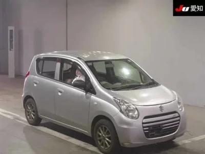 Suzuki ALTO ECO
