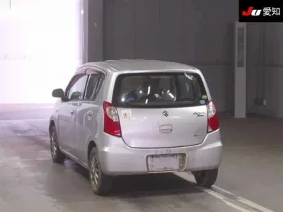 Suzuki ALTO ECO