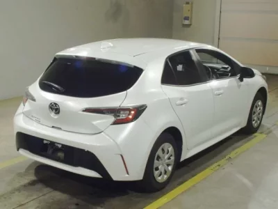 Toyota COROLLA SPORT