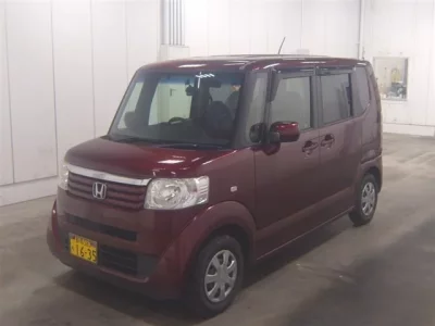 Honda N BOX
