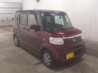 Honda N BOX