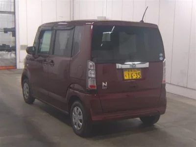 Honda N BOX