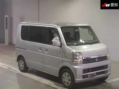 Suzuki EVERY WAGON