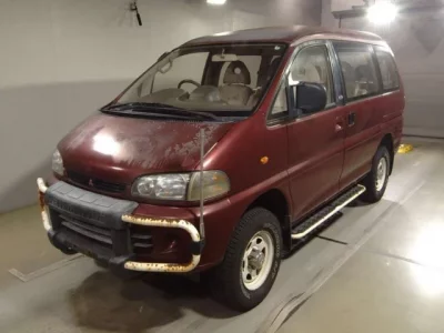 Mitsubishi DELICA
