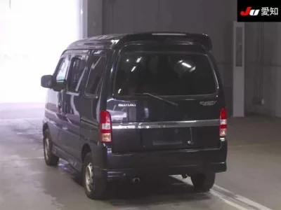 Suzuki EVERY WAGON