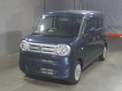 Suzuki WAGON R SMILE