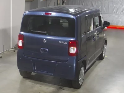 Suzuki WAGON R SMILE