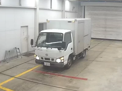 Nissan ATLAS