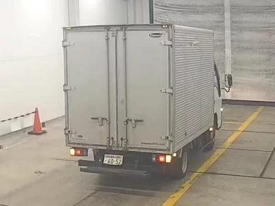 Nissan ATLAS