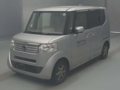 Honda N BOX PLUS