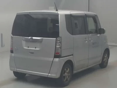 Honda N BOX PLUS