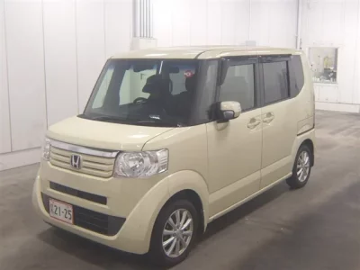 Honda N BOX
