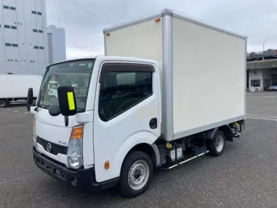 Nissan ATLAS