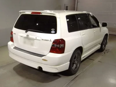 Toyota KLUGER