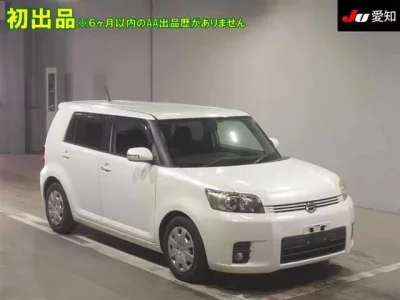 Toyota COROLLA RUMION