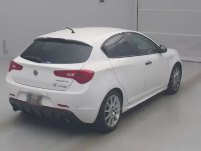 Alfa Romeo Giulietta