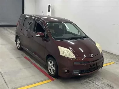 Toyota PASSO SETTE