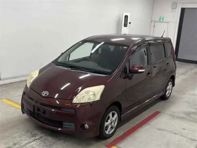 Toyota PASSO SETTE